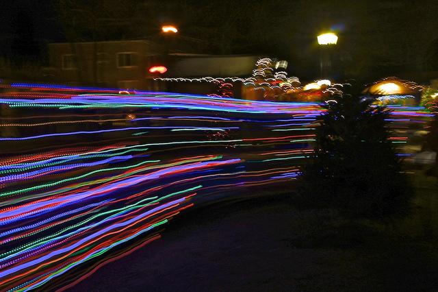 Ok, je l'avoue je suis retournée au Marché de Noël !!! DSC03273