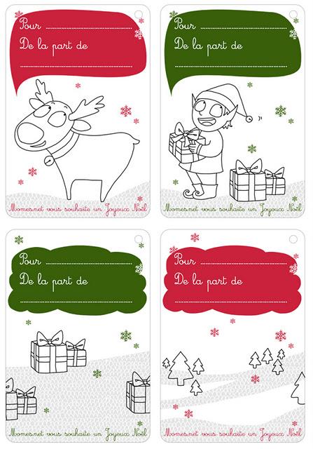 Joyeuses Fêtes (petite surprise dedans ;)