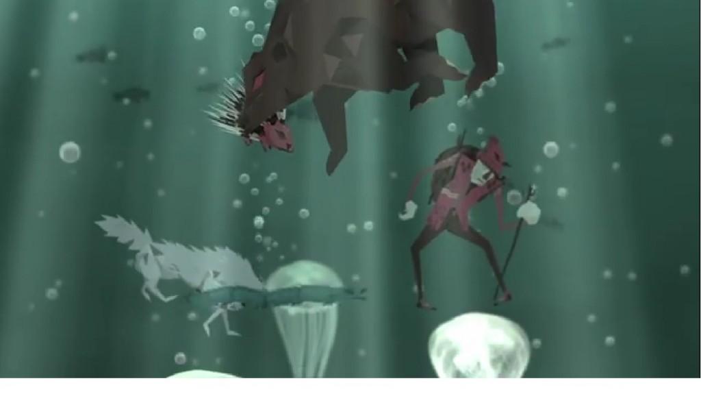 jonsi Jonsi – Gathering Stories