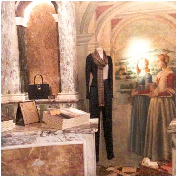 Amin Kader L’univers des parfums florentins de Santa Maria Novella