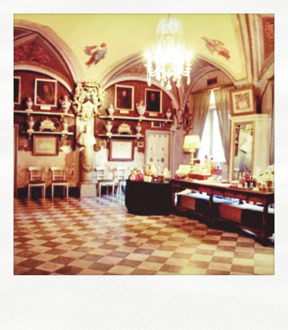 Santa Maria Novella L’univers des parfums florentins de Santa Maria Novella