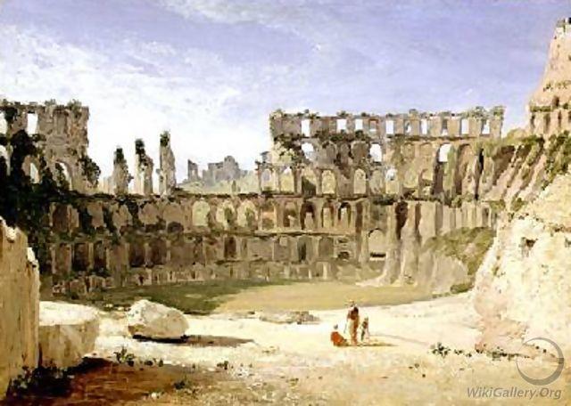 Ducros Le colisée Quelques Aquarellistes suisses des 18 et 19 ème siècles : Léon Rodolphe Berthoud Alexandre Calame, Abraham Louis Rodolphe Ducros, Balthasar Anton Dunker, Salomon Gessner, Johann Joseph Hartmann, François Keisermann , Charles François Knébel, Gabriel I...