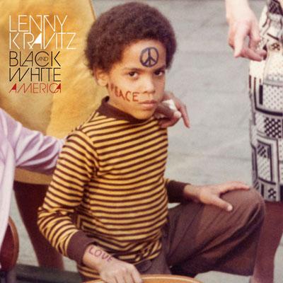 Lenny Kravitz – Black and white america par EGilb0n
