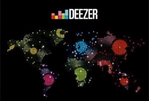 Deezer est disponible en Suisse!
