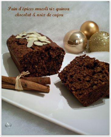 Joyeux Noël pain d'épices 1