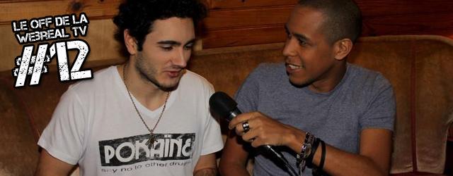 Le OFF de la WebrealTV #12 Le OFF de la WebrealTV #12