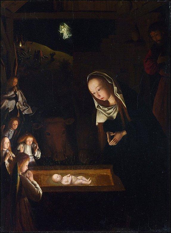 geertgen tot sint jans nativite