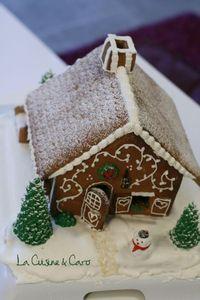 Maison de Pain d'épices maison_pain_d'épices_dessus