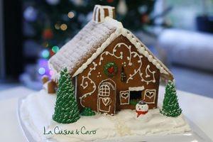 Maison de Pain d'épices maison_pain_d'épices_face