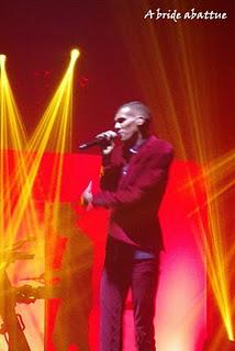 Stromae fait danser le public de la Piscine de Chatenay-Malabry (92)