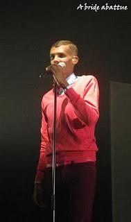 Stromae fait danser le public de la Piscine de Chatenay-Malabry (92)