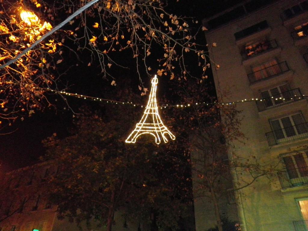 Quand Paris fête Noël