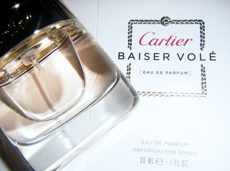 Shooting : Baiser volé de Cartier