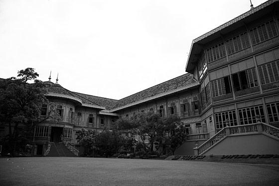 Palais Vimanmek Mansion
