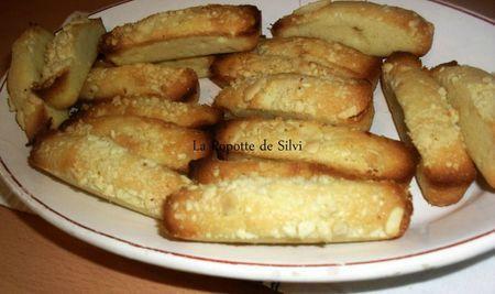 Mes recettes, vos réalisations 45 bâtonnets silvi