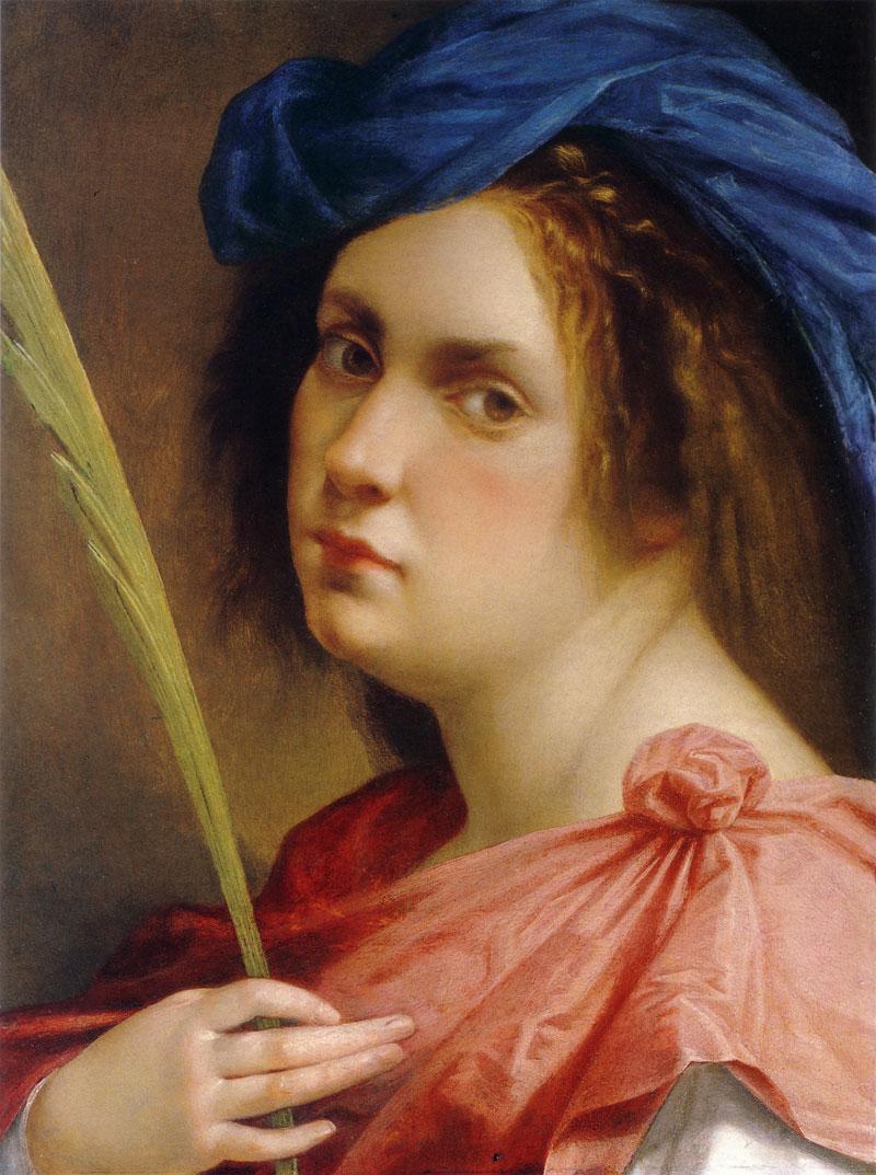 Artemisia Gentileschi au musée Maillol