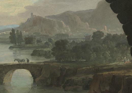 Pont_Sous_Pont_HubertRobert_Aqueduc Pont_Sous_Pont_HubertRobert_Aqueduc