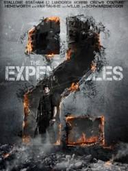 The Expendables 2 (bande annonce)