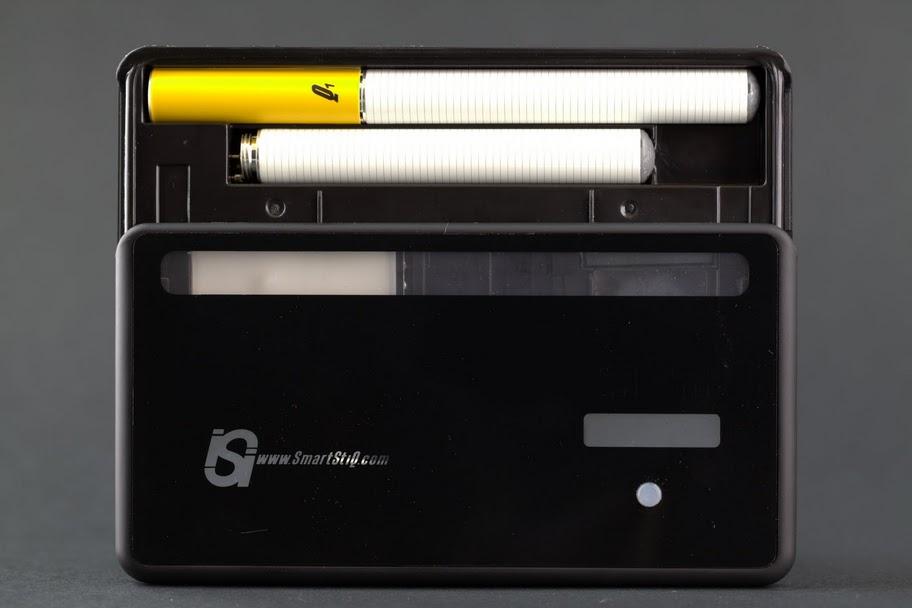 SMARTY-Q SOLO : Une cigarette électronique et accessible