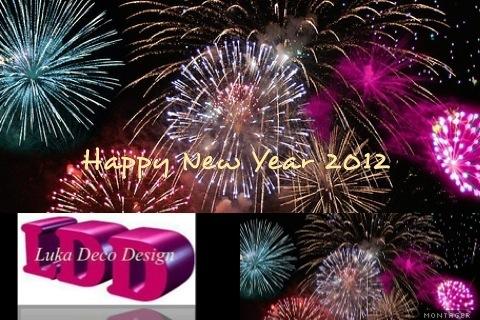 Tous nos Voeux Deco 2012 Tous nos Voeux Deco 2012