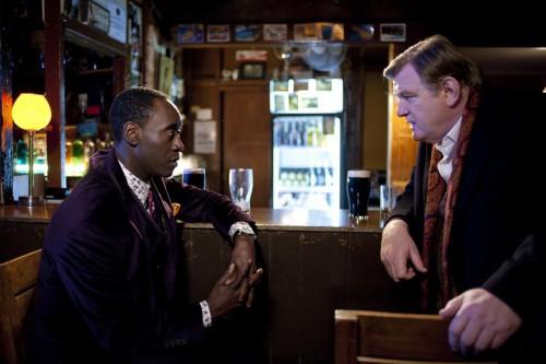 Don Cheadle, Brendan Gleeson - L'Irlandais de John Michael McDonagh - Borokoff / Blog de critique cinéma