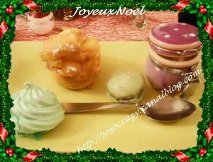 Menu du Réveillon de Noêl 2011 DSCN3033