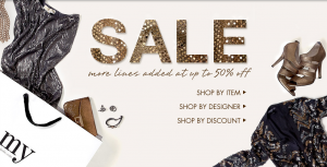 my-wardrobe Soldes dhiver 2011 2012 en Angleterre
