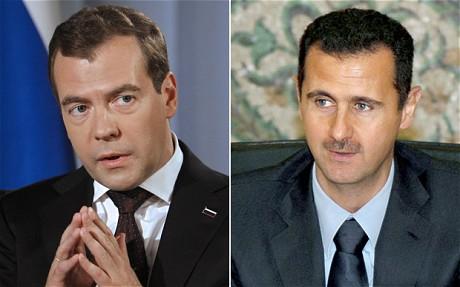 Russie, Syrie – Comment les médias “mainstream” nous désinforment