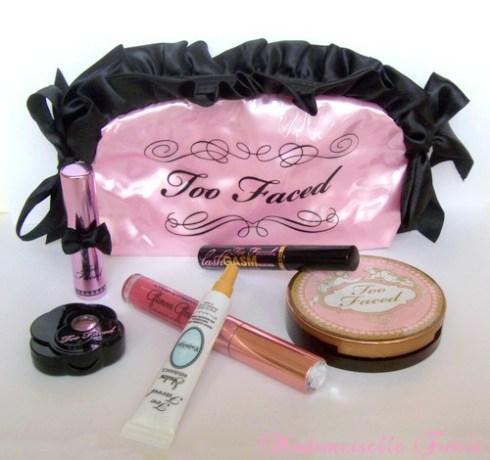 Too Faced spring collection natural flirt Exclusivité! Too Faced Natural Flirt… Collection Printemps 2012! (swatch)