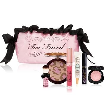 too faced natural beauty collection Exclusivité! Too Faced Natural Flirt… Collection Printemps 2012! (swatch)
