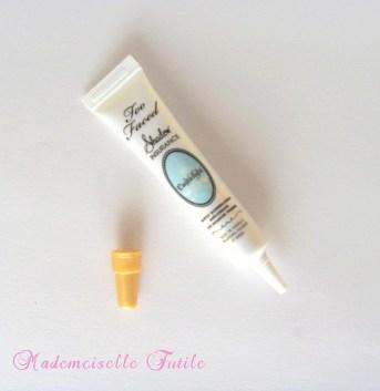 Too Faced spring collection natural flirt - shadow insurance candlelight Exclusivité! Too Faced Natural Flirt… Collection Printemps 2012! (swatch)