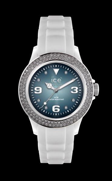 Ice-Blue Stone Shine Ice-Blue Stone Shine