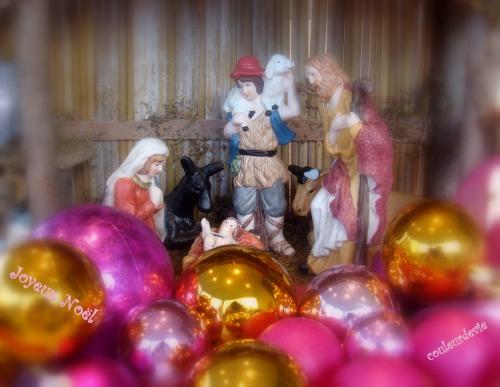 Joyeux Noël ! Joyeux Noël !