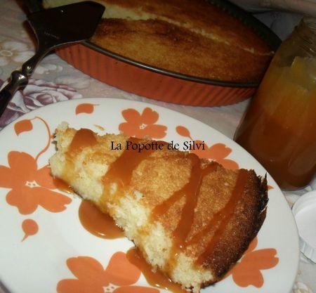 Coconut Pie ( Tarte à la noix de coco ) SAM_9786