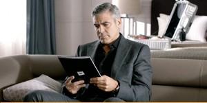 Nespresso George reads me!…