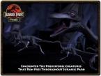 Jurassic Park : l’épisode 2 disponible sur iPad 2