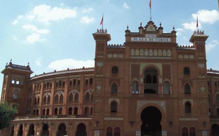 LES DATES DE MADRID ventasLas Ventas - Madrid