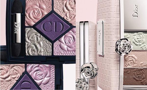 Garden Party, collection maquillage Dior Printemps 2012 Garden Party, collection maquillage Dior Printemps 2012