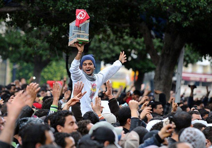 révolution-tunisie