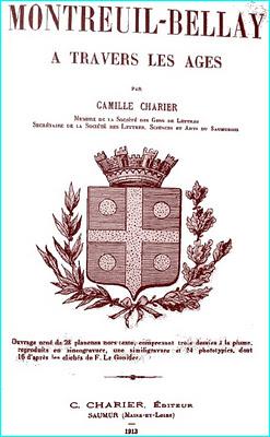 CAMILLE CHARRIER( 1859 - 1935 )Ce Montreuillais de naissa...