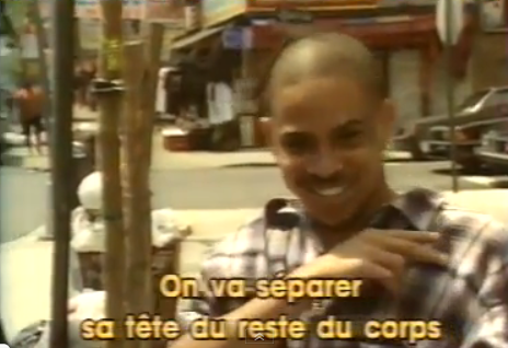 Culture Hip Hop à New York (French Film 1994)
