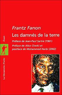 Les Damnés de la terre, de Frantz Fanon