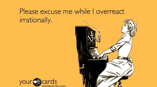 Choses que je prends probablement trop à coeur
Les gens que je... Choses que je prends probablement trop à coeur
Les gens que je...