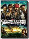 Concours DVD : Cars 2 + Pirates des Caraïbes 4