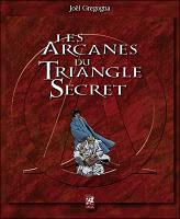 Saga BD : Le Triangle secret par Didier Convard