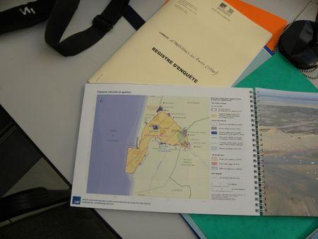 APPEL A SOUTENIR LE PARC NATUREL MARIN ZONAGE PNM