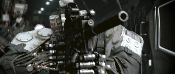 keloid keloid Court métrage 3D : le trailer de Keloid