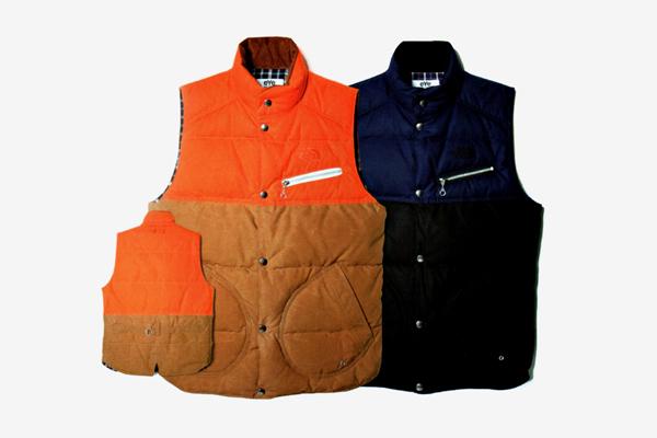 EYE COMME DES GARÇONS JUNYA WATANABE MAN X THE NORTH FACE – F/W 2011 COLLECTION EYE COMME DES GARÇONS JUNYA WATANABE MAN X THE NORTH FACE – F/W 2011 COLLECTION