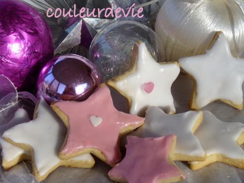 Biscuits étoilés Biscuits étoilés