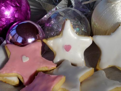 Biscuits étoilés Biscuits étoilés